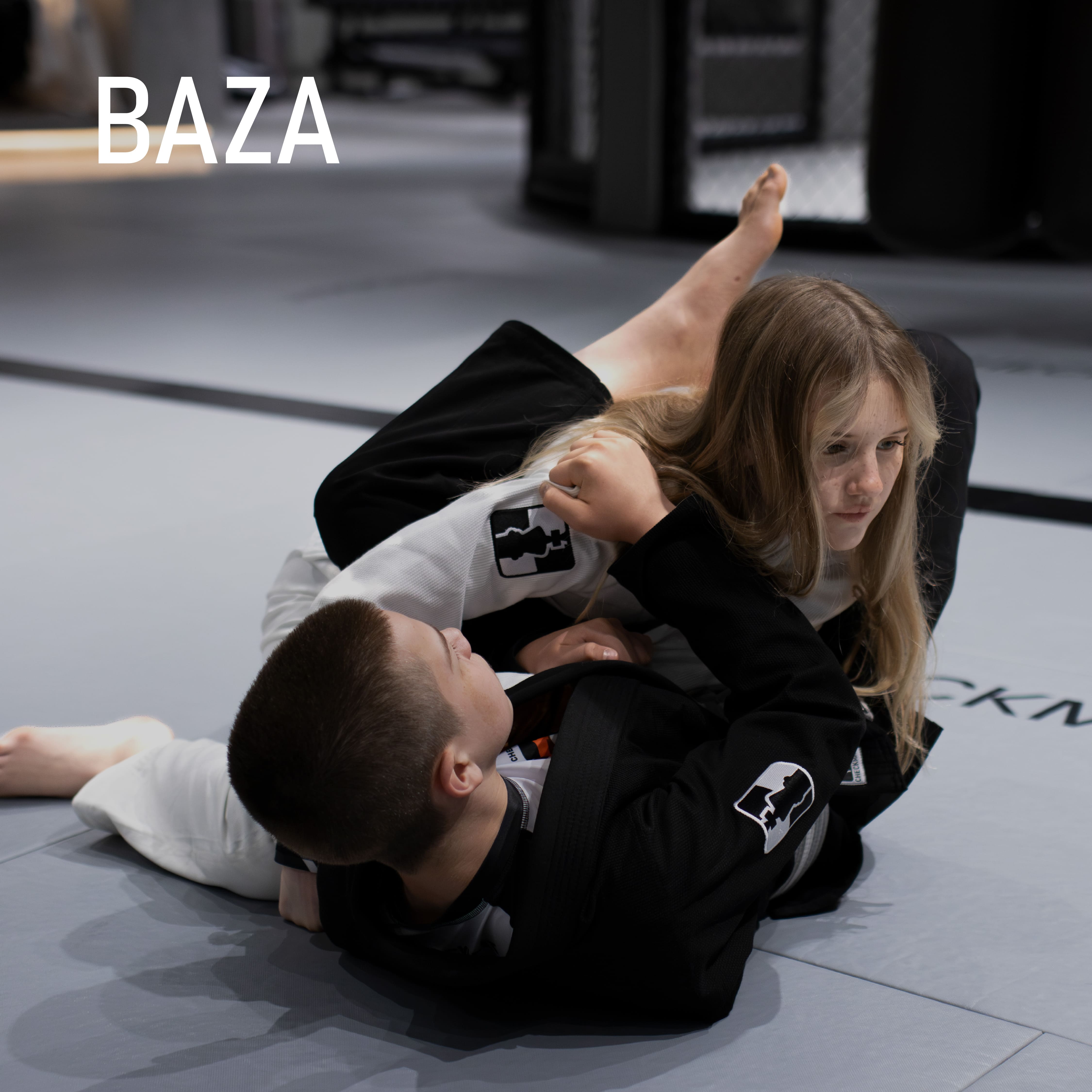 Пакет тренировок для взрослых BAZA