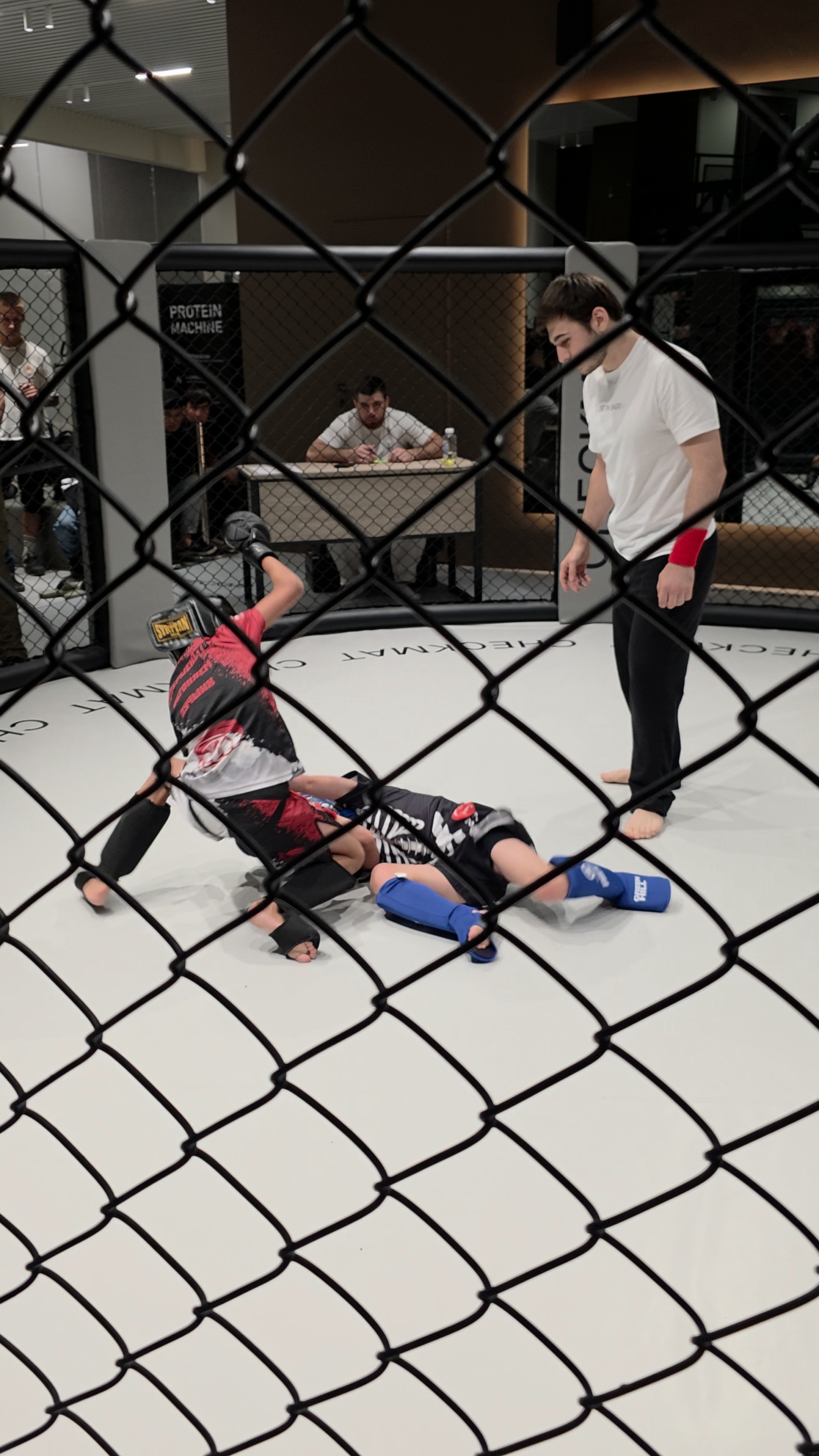 Фотоотчёт с финала "путь первых"