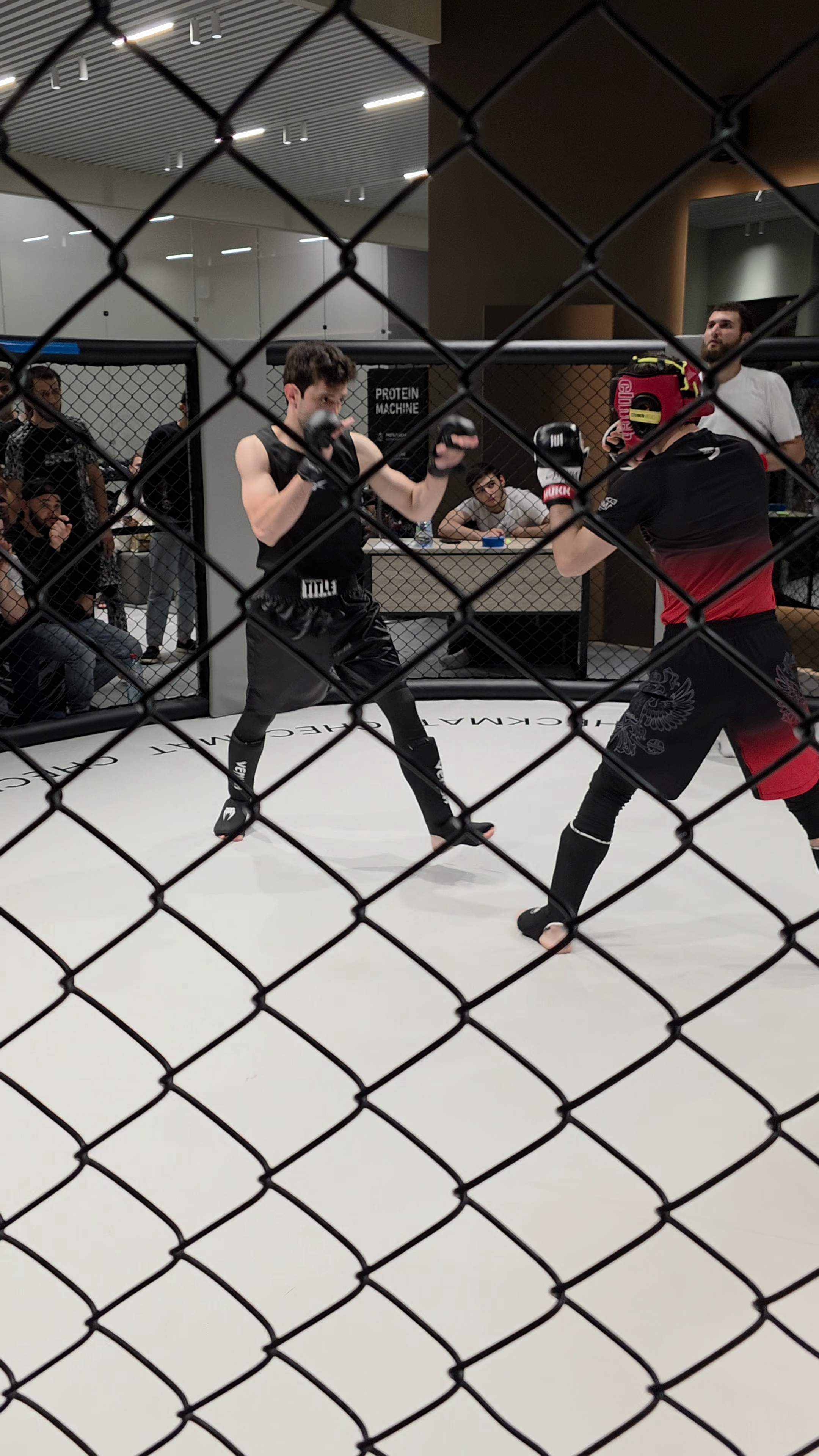 Фотоотчёт с финала "путь первых"