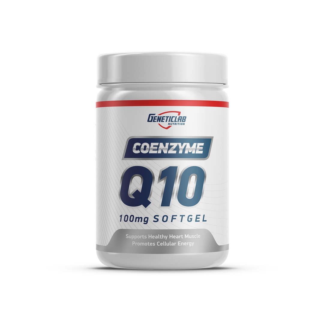 Коэнзим COENZYME Q10 60 капсул