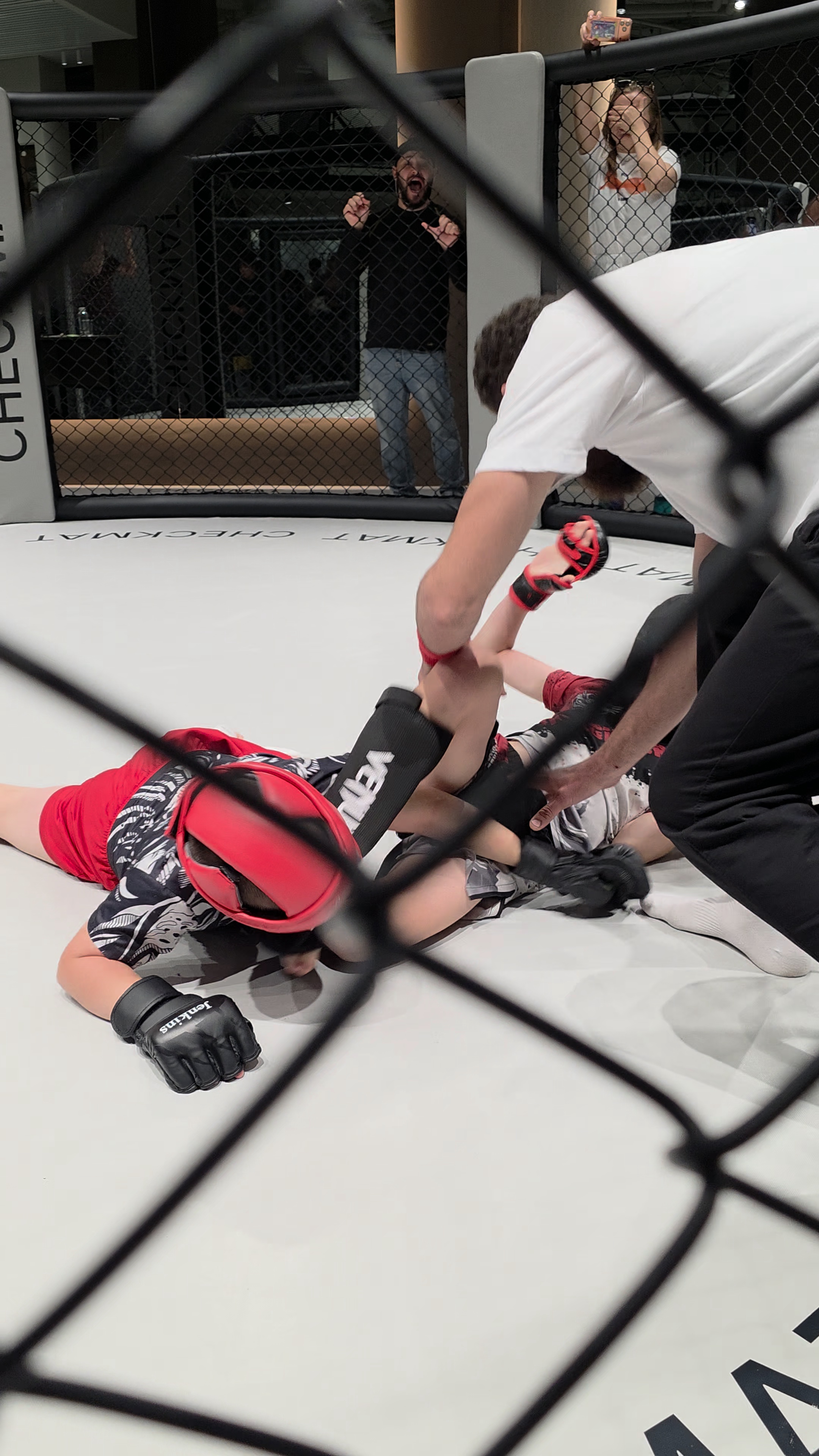 Фотоотчёт с финала "путь первых"