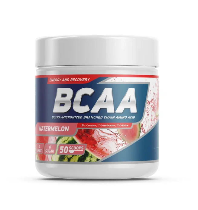 Аминокислоты BCAA 2:1:1 250 г Арбуз