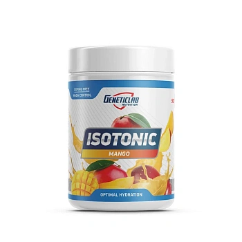 Изотоник Geneticlab ISOTONIC 500 г Манго