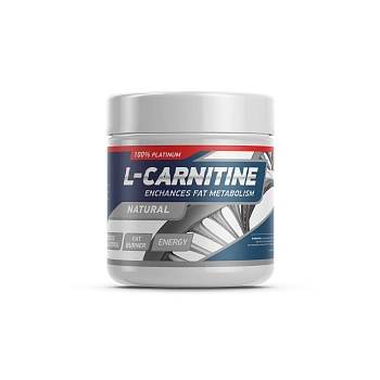 Жиросжигатель Geneticlab CARNITINE 150 g Без вкуса