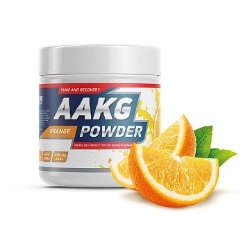 Аминокислота Geneticlab AAKG 150 г Апельсин