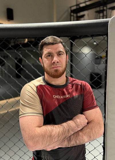 Омаров Саид Омарович