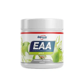 Незаменимые аминокислоты Geneticlab EAA 225 г Яблоко